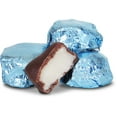 thumbnail image 4 of Gourmet Chocolate Coconut Cremes by It's Delish  40 OZ 2.5 LBS Jumbo Container  Fancy Individually Foil Wrapped Chocolates with Coconut Cream  Certified Kosher Parve, Gluten Free, Non-Dairy, 4 of 7