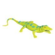 WARM FUZZY Toys Squishy Alligator | Stress Relief Toy Suitable for Autism & ADHD | Funny Sensory Fidget Great for Home, Classroom, Birthday Party Favors