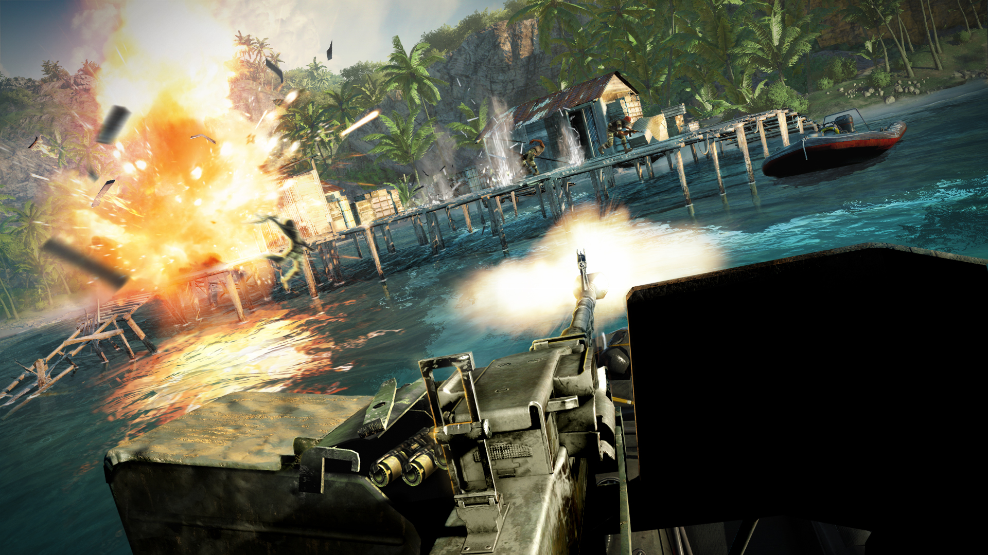 Ubisoft Far Cry 3 - Xbox 360 - image 2 of 11