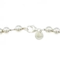 thumbnail image 4 of Pre-Owned Tiffany Graduated Ball Necklace, 4 of 5