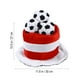 thumbnail image 3 of Sombrero de fiesta de fútbol para animar a los aficionados al fútbol (Polonia e Inglaterra), 3 of 7