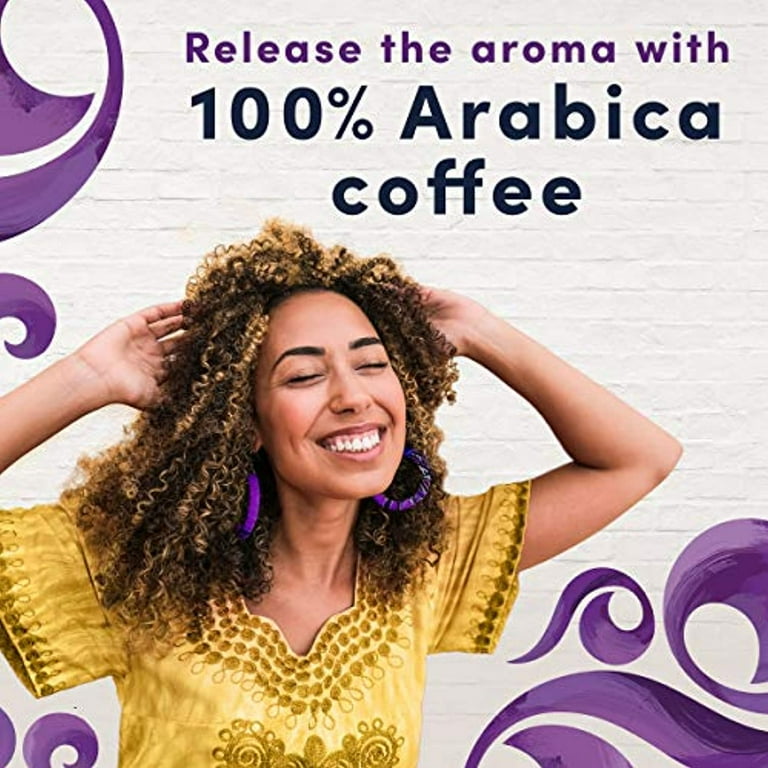 Gevalia Frothy 2-Step Mocha Latte, Espresso K-Cup Coffee Pods