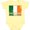 Banana, variant on Inktastic Ireland Flag Boys or Girls Baby Bodysuit