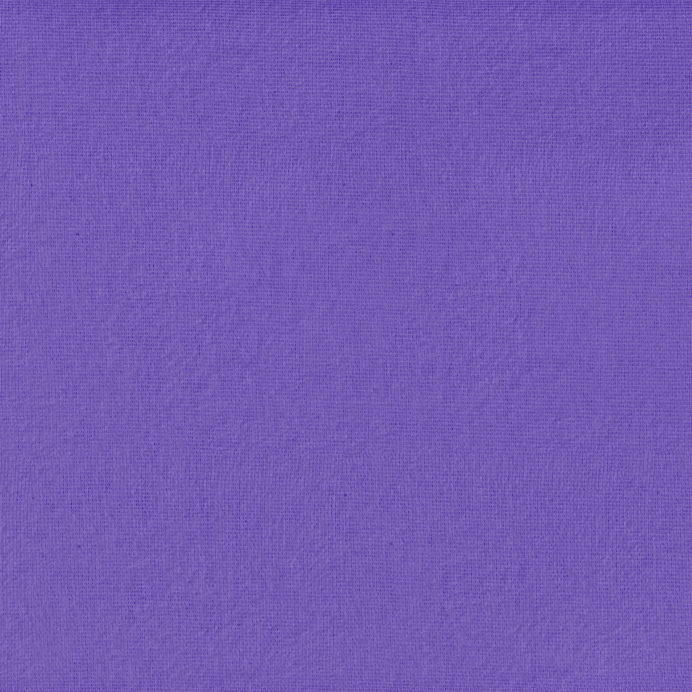 (8 pack) Waverly Inspirations Cotton 18" x 21" Fat Quarter Solid WISTERIA Print Fabric, 1 Each