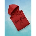 thumbnail image 3 of Burn Baby Burning Heart  Hoodie Women -Image by Shutterstock, Female 5X-Large, 3 of 4
