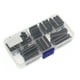 thumbnail image 1 of Sidaley Conector de Cable de 8/14/16/18/20/24/28 pines de doble fila, pines planos, conector de Cable a través del agujero, tomas de Chip Electrónica miscelánea, 1 of 6