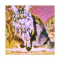 thumbnail image 4 of Coon in Post-Impressionism - Canvas, 4 of 25