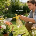 thumbnail image 4 of OCCOA Hand Sprayer - Multi-Purpose Garden Sprayer , Ergonomic Design for Weed Control, Cleaning, Spraying (Leak-Proof & Durable),Yellow, 4 of 6
