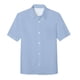 thumbnail image 3 of Polo de manga corta para niño REDARER: camisa informal de verano con botones para playa y uso diario, talla 11-12 años, 3 of 5