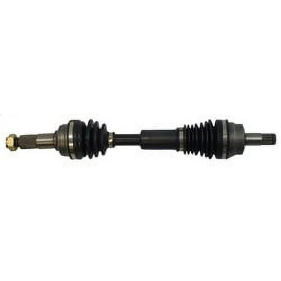 High Performance ATV Axle