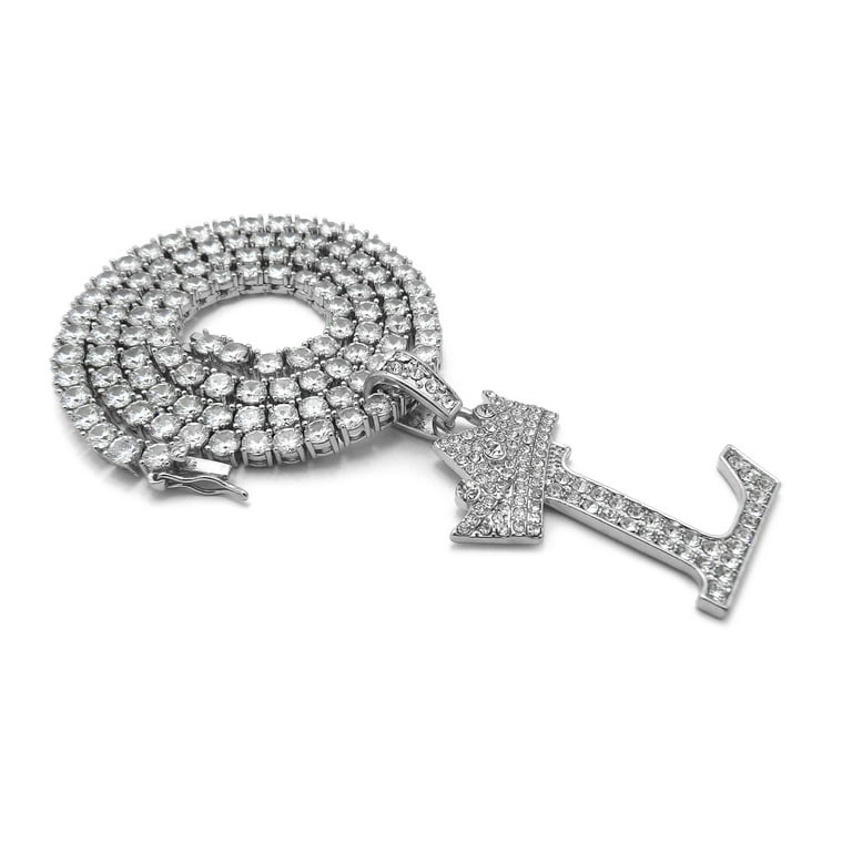 【ROMANTIC CROWN】24SU★ SILVER CLIP PENDANT TEE SHIRT il_1080xN.5656970891_7te4.jpg