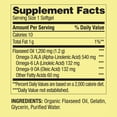 thumbnail image 3 of (3 pack) Spring Valley Flaxseed Oil Dietary Supplement Softgels for Heart Health, 1200 mg, 200 Count, 3 of 10