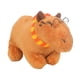 thumbnail image 3 of Carpincho de juguete, lindo animal de peluche de carpincho, dibujo animado, sala de estar, sofá, dormitorio, carpincho, muñeco de juguete, regalos Bufanda de gafas, 3 of 8