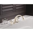 thumbnail image 2 of Grifo romano para bañera Delta T2751-CZ Dryden Champagne Bronze, 2 of 4