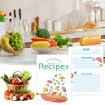 thumbnail image 3 of Wdhugt Kitchen Cooking Recipe Cards Food Ingredients Note Cards For Meal Planning Culinary Inspiration Writing C, 3 of 6