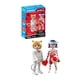 thumbnail image 1 of Set de Juego Playmobil Ladybug y Cat Noir 71865, 1 of 4