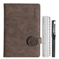 thumbnail image 1 of Cuaderno vintage de 3 piezas, 1 of 3