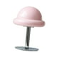 thumbnail image 4 of Lámpara de mesa Yinane forma de hongo lámpara de escritorio vidrio rosa, 4 of 8