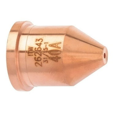 Miller XT60 40A Cutting Tips Pkg/3 (262643)