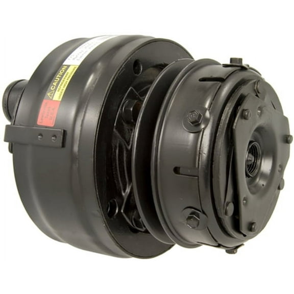 Four Seasons A/C Compressor P/N:57229 Fits select: 1983-1986 CHEVROLET CAMARO, 1987 OLDSMOBILE CUTLASS SUPREME
