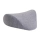 thumbnail image 1 of Almohada cervical ergonómica universal para hombre y mujer, con funda extraíble. Gris claro, 1 of 9