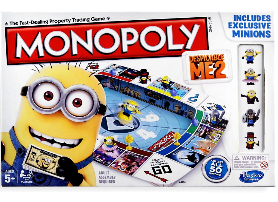 ninjago monopoly