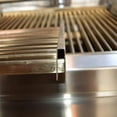 thumbnail image 3 of TEC Sterling Patio 2 FR IR Grill on Pedestal w/ Shelves and Full Rack, NG, 3 of 6