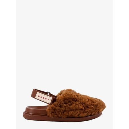 

Marni Woman Mule Woman Beige Sandals