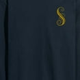 thumbnail image 3 of Wicked: Part 2 -  Shiz University - Men's Long Sleeve Graphic T-Shirt, 3 of 5