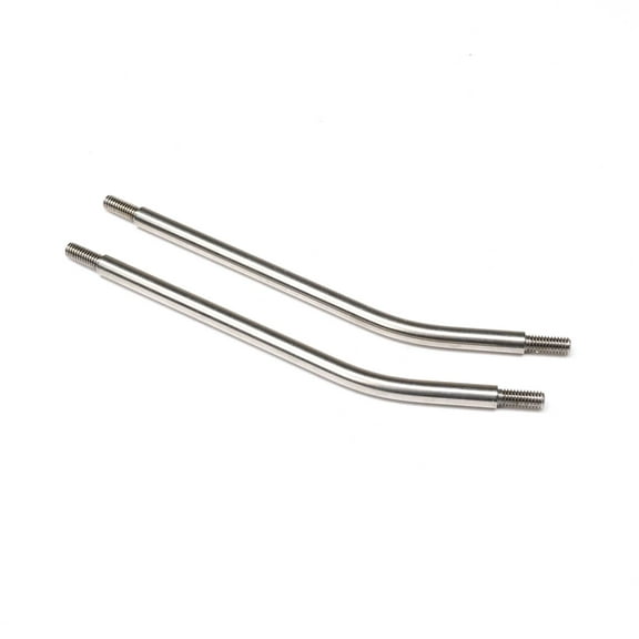 Axial Stainless Steel M4 x 5mm x 118.2mm HC Link 2PRO AXI234043 Elec Car/Truck Replacement Parts