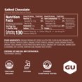thumbnail image 3 of GU Energy Waffles, Salted Chocolate, 16ct Box, On-the-Go Energy for Any Workout, 3 of 6