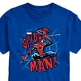 thumbnail image 3 of Marvel Spider-Man - Ink - Men's Short Sleeve Graphic T-Shirt, 3 of 5