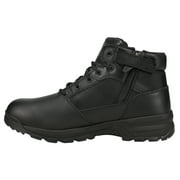 Belleville Mens Spear Point 5 Side-Zip Tactical Work Safety Shoes Casual