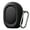 Black, variant on CaseBot Case Cover for Google Pixel Buds Pro 2022, Rugged Shield Protective Skin [Front LED Visible], Black
