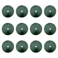 thumbnail image 1 of Colaxi 12 Pieces Tree Mulch Rings Weed Barrier Thickened to Prevent Animals from Digging and Destroying Plant Cover Non Woven 52cm and 6cm Hole, 1 of 8