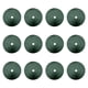thumbnail image 1 of 12 piezas Anillos de mantillo para control de malezas Cubierta de tela no tejida paisaje reutilizable cubierta de planta redonda tela de barrera de Agujero de 32 cm y 4 cm, 1 of 8