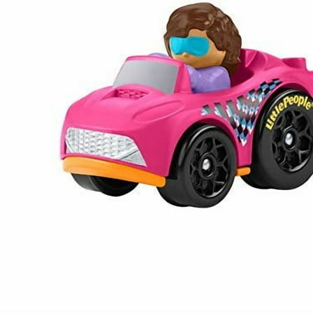 Fisher-Price Little People Lp New Wheelies Asrt