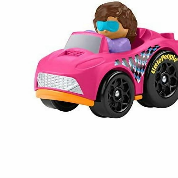 Fisher-Price Little People Lp New Wheelies Asrt