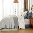 thumbnail image 3 of softpage Courtepointe Blanche Twin, 3 of 5