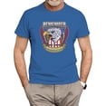 thumbnail image 3 of Remember And Honor Memorial Day T-shirt Men's -SmartPrintsInk Designs, 3 of 4