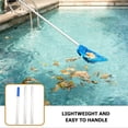 thumbnail image 2 of QUTETN Metal Pool Pole Extension for Skimmers  Nets  Rakes  Vacuum Heads & Brushes, 2 of 6