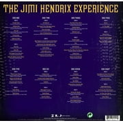 Jimi Hendrix - The Jimi Hendrix Experience - Music & Performance - Vinyl