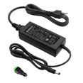 thumbnail image 1 of Adaptador CA a CC ALITOVE 24V 3A Negro con Conector de Salida DC 5,5x2,1 mm para Luz de Tira LED y C, 1 of 7