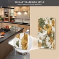 thumbnail image 5 of Light Switch Cover Switch Plate Outlet Cover Plug Cover for Electrical Toggle Switch Vintage Pumpkin with Leaves, 5 of 6