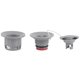 thumbnail image 1 of PVC Air Gas Valve Cap Replacement for Inflatable Boat Dinghy Kayak Canoe, 1 of 5