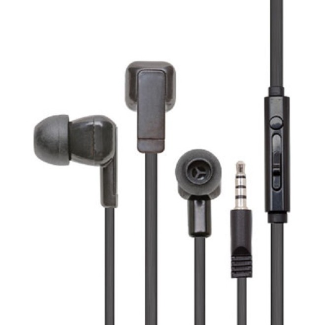 plug in earbuds with mic