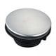 thumbnail image 1 of 2x Tapa Del Orificio Del Grifo de La Cocina, Tapón Decorativo Práctico de Las Tapas Del Fregadero Del Acero Inoxidable para Del Lavabo Del Baño 2 piezas, 1 of 8