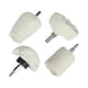 thumbnail image 1 of Methold Juego de ruedas pulidoras para taladro con ejes hexagonales de 1/4  Videojuegos y accesorios 4 piezas, 1 of 1