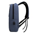 thumbnail image 2 of Mochila Oxford Bluelander Mochila para Laptop con Puerto USB Azul, 2 of 5