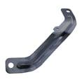 thumbnail image 2 of For Ford F-150 2022 2023 Bumper Mounting Bracket Driver And Passenger Side | Pair | Front | Lower | For Lightning Model | Steel | Replacement For FO1062118, FO1063118 | 191275896075, 191275896082, 2 of 6